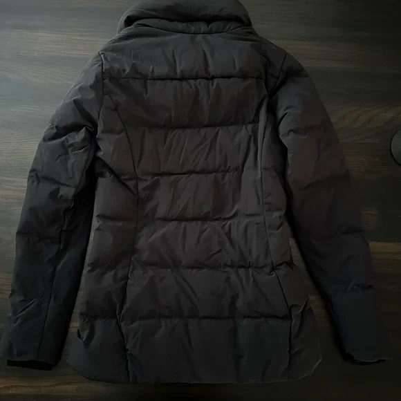 Alchemy Equipment Goose Down Shawl Collar Jacket - Picture 6 of 7